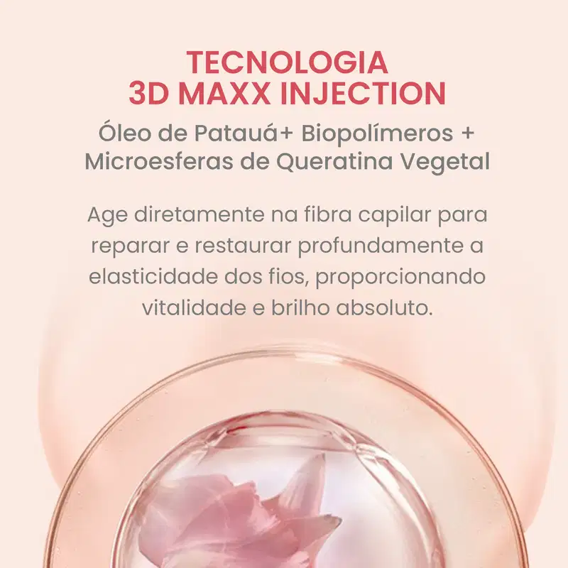 Cadiveu Professional Essentials Hair Remedy - Ampola Capilar 15ml