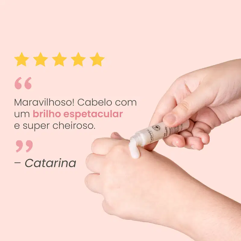 Cadiveu Professional Essentials Hair Remedy - Ampola Capilar 15ml