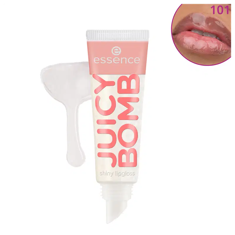 Essence Juicy Bomb 101 Lovely Litchi - Gloss Labial 10ml