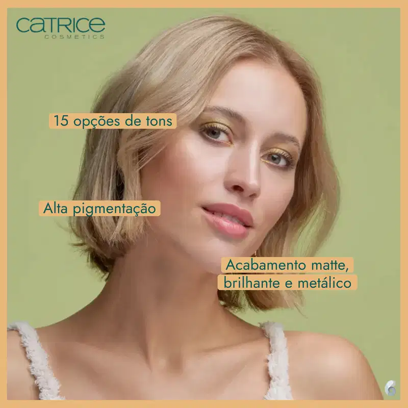 Catrice Disney Mogli: O Menino Lobo 010 Bare Necessities - Paleta de Sombras 28g