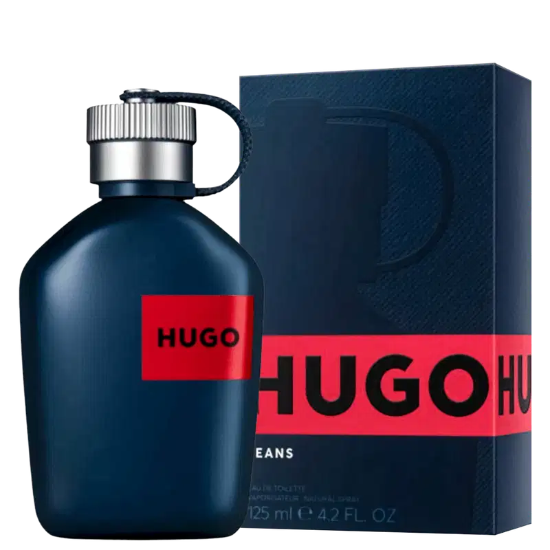 Hugo Jeans Hugo Boss Eau de Toilette - Perfume Masculino 125ml