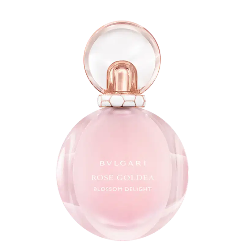 Rose Goldea Blossom Delight Bvlgari Eau de Toilette - Perfume Feminino 75ml