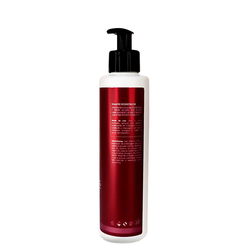 Yenzah Reset7 - Shampoo 250ml