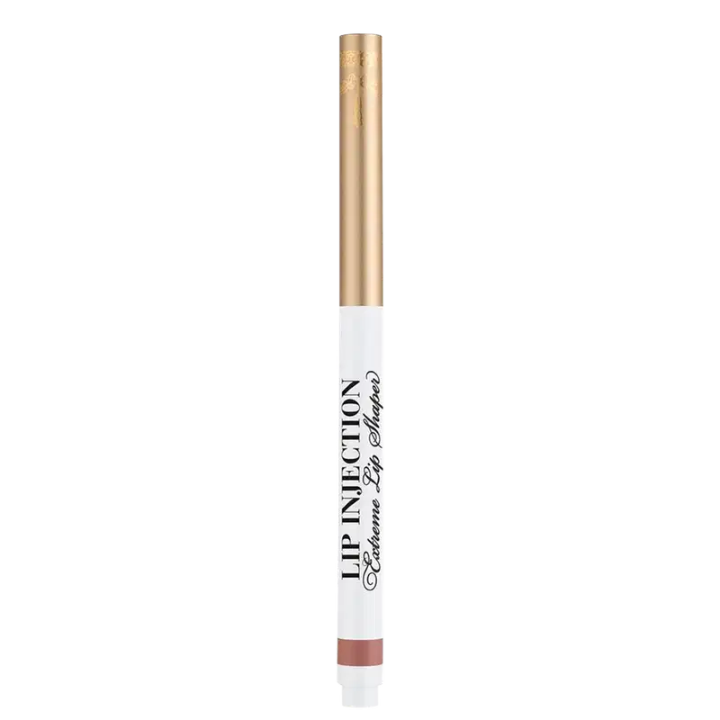 Too Faced Lip Injection Puffy Nude - Lápis de Boca 0,38g