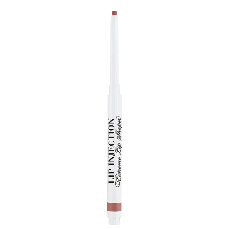 Too Faced Lip Injection Puffy Nude - Lápis de Boca 0,38g