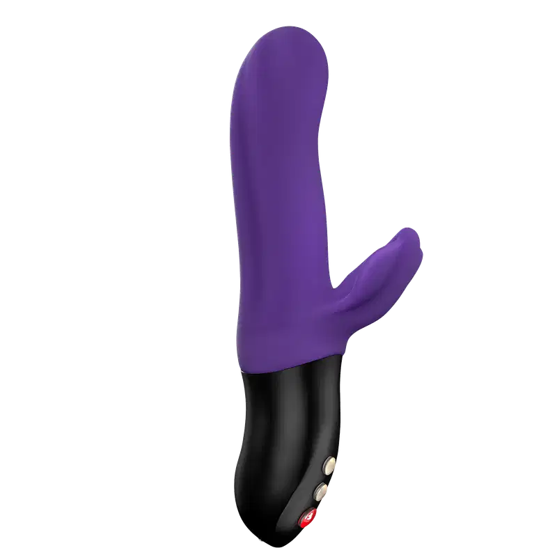 Fun Factory Bi Stronic Fusion Pulsador Rabbit Violet - Vibrador 362g