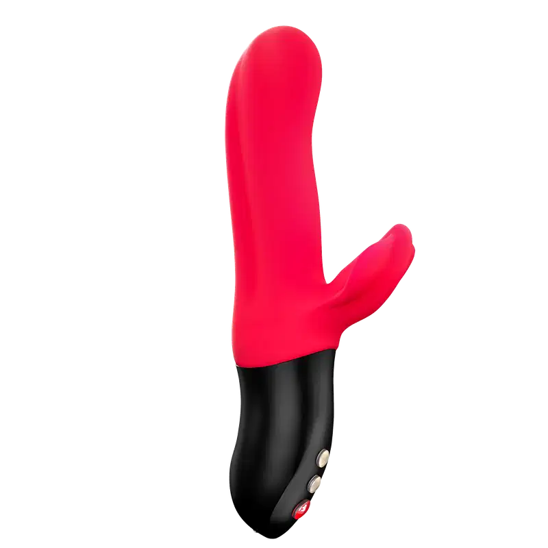 Fun Factory Bi Stronic Fusion Pulsador Rabbit Red - Vibrador 362g