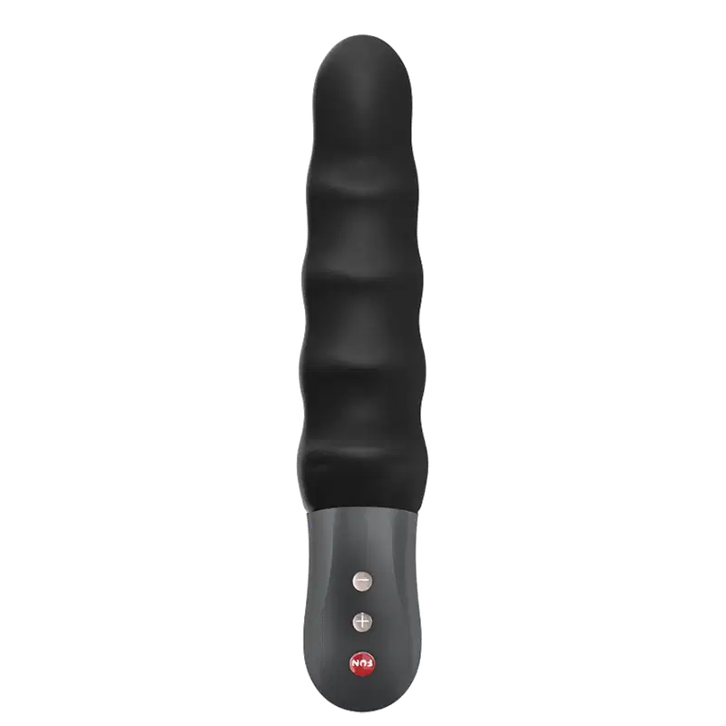 Fun Factory Stronic Surf Black - Vibrador 318g