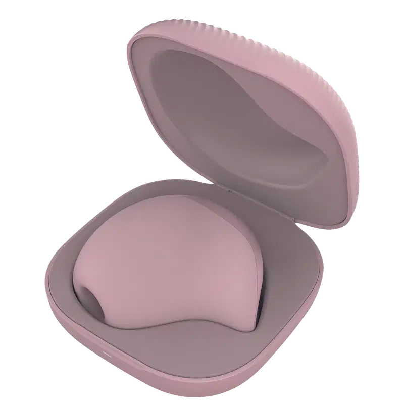 Fun Factory MEA Powder Rose - Sugador Clitoriano 105g