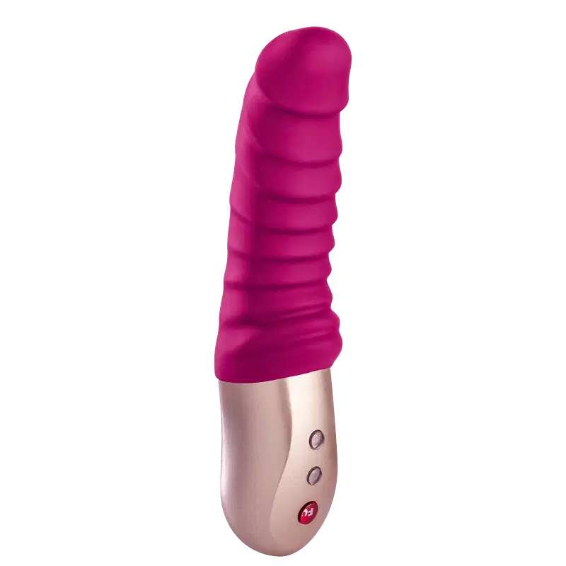 Fun Factory Semilino Rub Red - Vibrador 146g