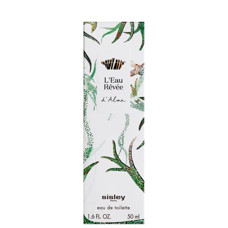 L'Eau Rêvée D'Alma Sisley Eau de Toilette - Perfume Unissex 50ml