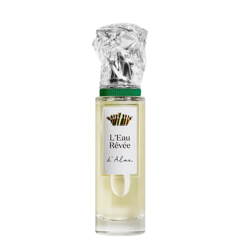 L'Eau Rêvée D'Alma Sisley Eau de Toilette - Perfume Unissex 50ml