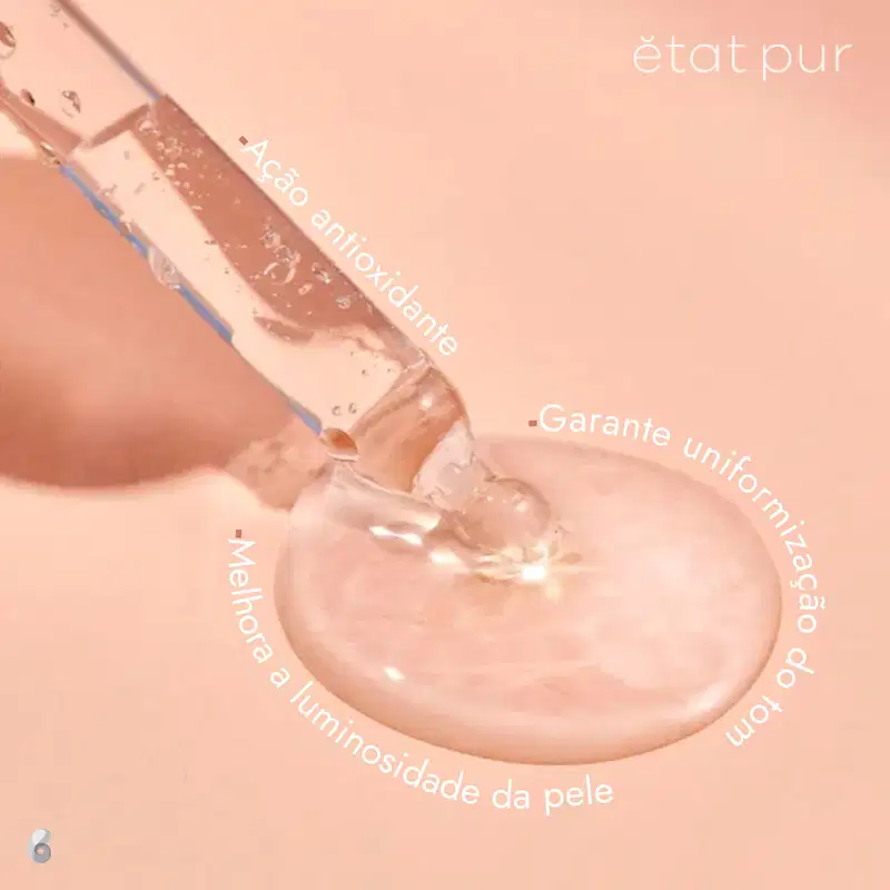 État Pur Naos Vitamina C 10% - Sérum Facial 15ml