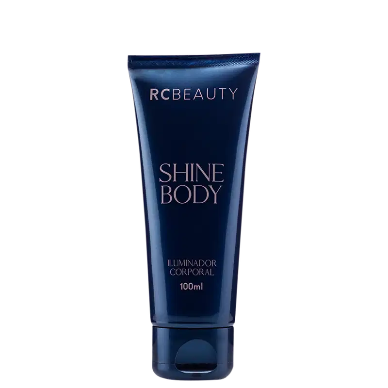 RCBeauty Shine Body Light - Iluminador Corporal 100ml