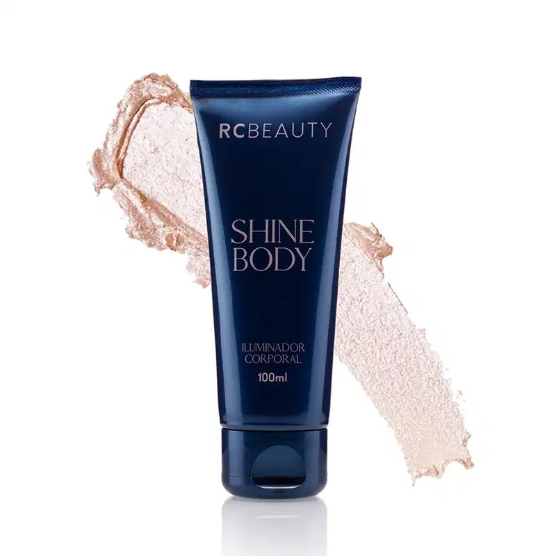 RCBeauty Shine Body Light - Iluminador Corporal 100ml