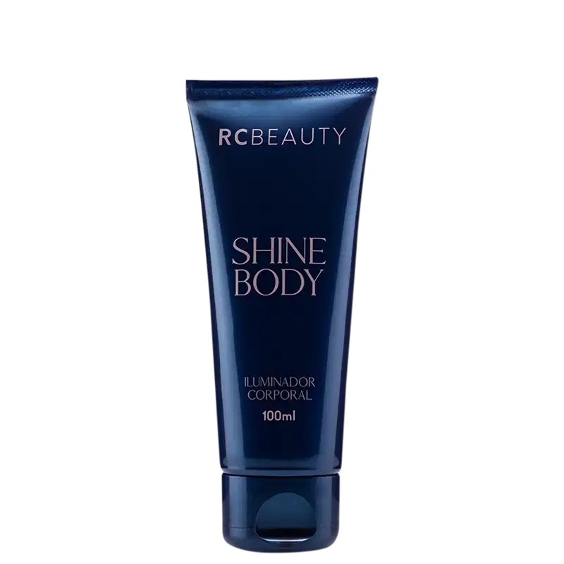 RCBeauty Shine Body Medium - Iluminador Corporal 100ml