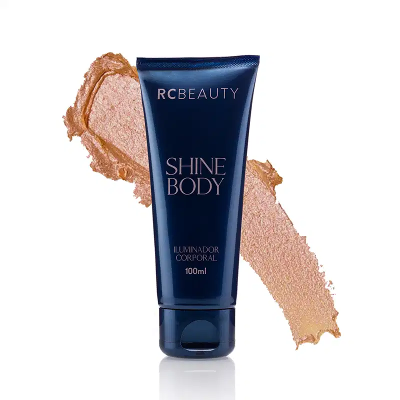 RCBeauty Shine Body Medium - Iluminador Corporal 100ml