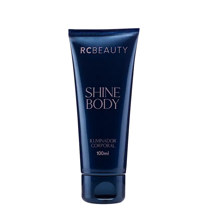 RCBeauty Shine Body Dark - Iluminador Corporal 100ml