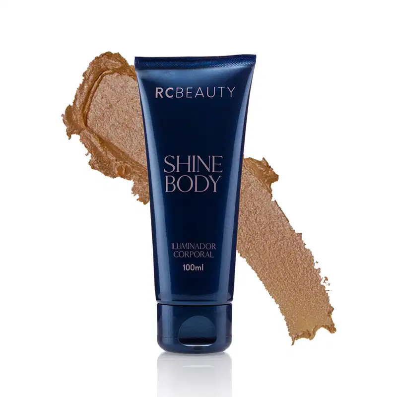 RCBeauty Shine Body Dark - Iluminador Corporal 100ml