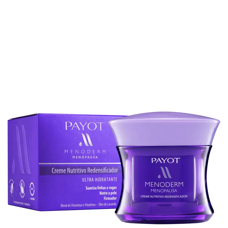 Payot Menoderm Menopausa - Creme Nutritivo 50g