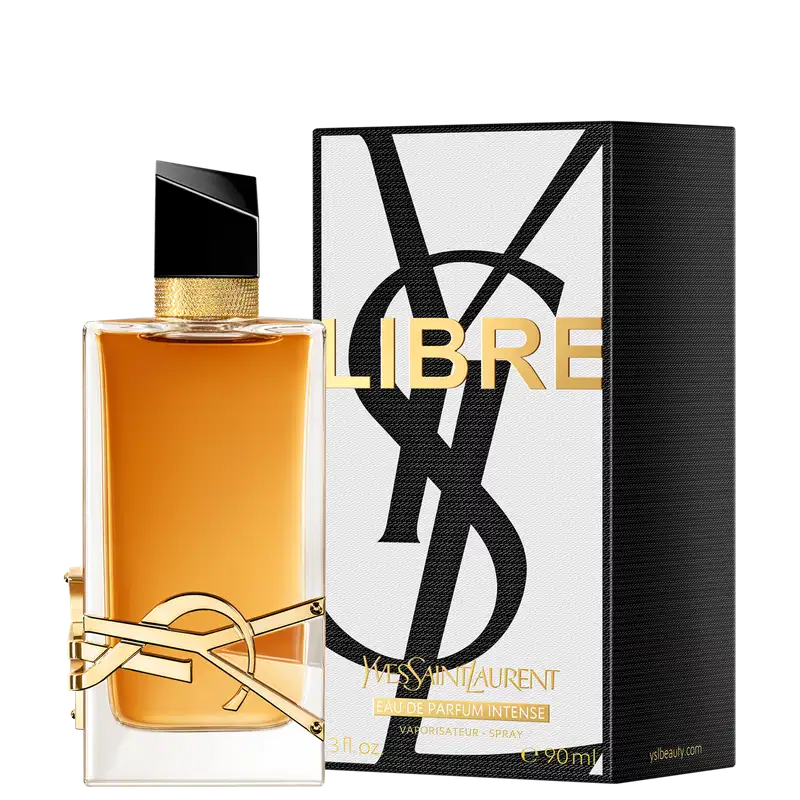 Libre Intense Yves Saint Laurent Eau de Parfum - Perfume Feminino 90ml