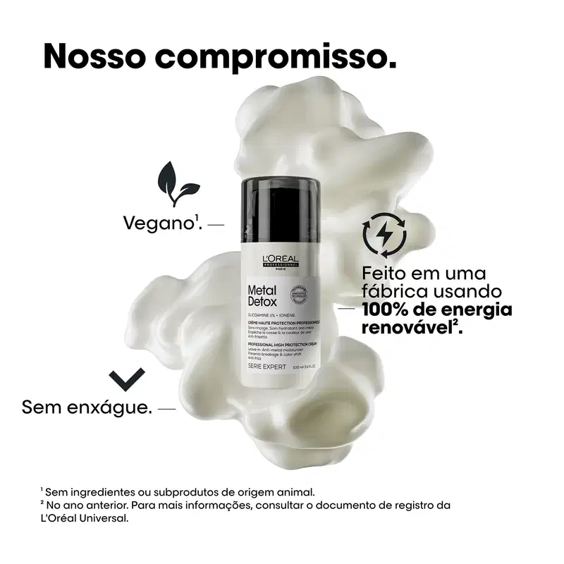 L'Oréal Professionnel Serie Expert Metal Detox - Leave-in 100ml