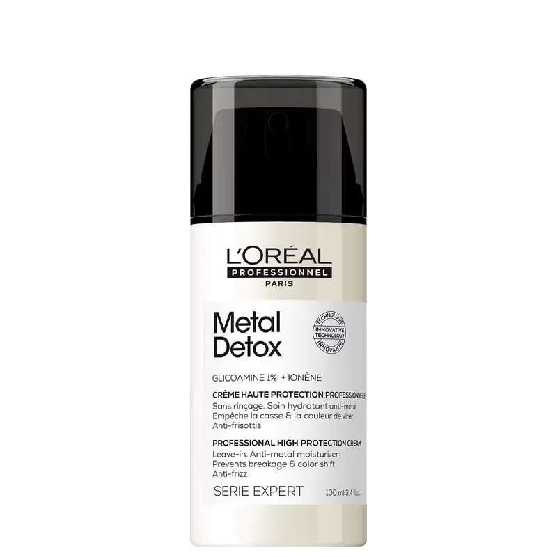 L'Oréal Professionnel Serie Expert Metal Detox - Leave-in 100ml