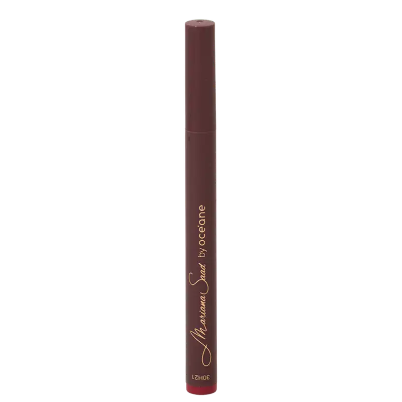 Mariana Saad By Océane Tinted Pen Rose My Lips - Caneta Batom 1,2ml