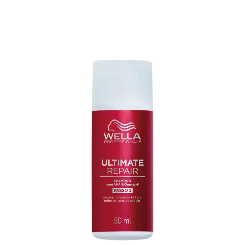 Wella Professional Ultimate Repair Mini - Shampoo 50ml