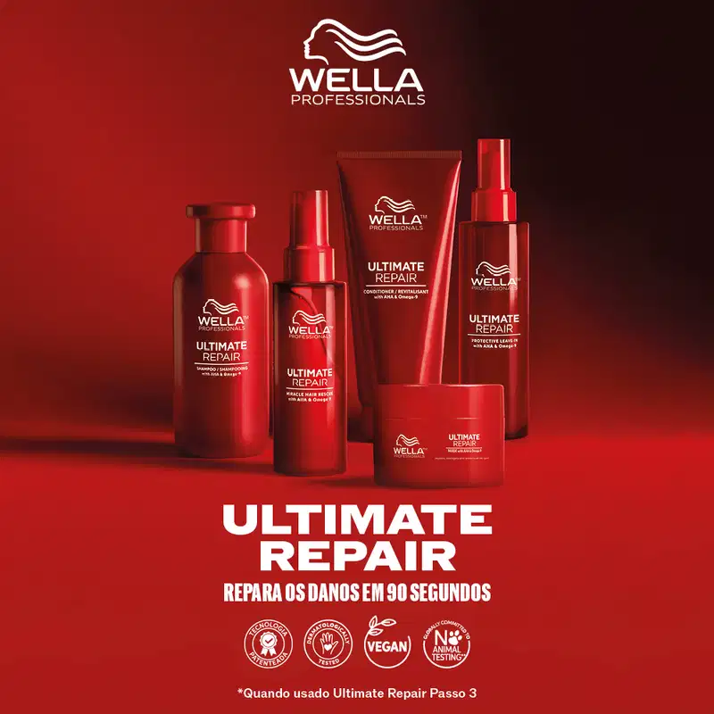 Wella Professional Ultimate Repair - Shampoo 1L
