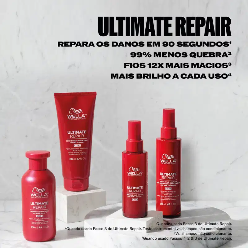Wella Professionals Ultimate Repair Miracle Hair Rescue - Leave-in 30ml