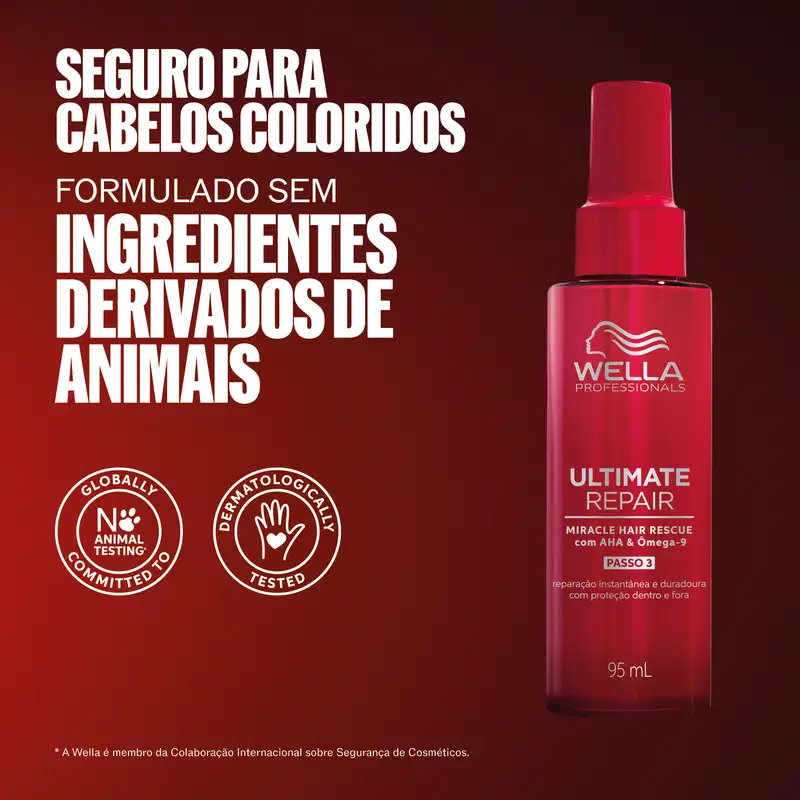 Wella Professionals Ultimate Repair Miracle Hair Rescue - Leave-in 30ml