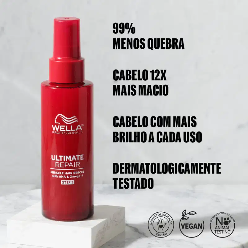 Wella Professionals Ultimate Repair Miracle Hair Rescue - Leave-in 30ml