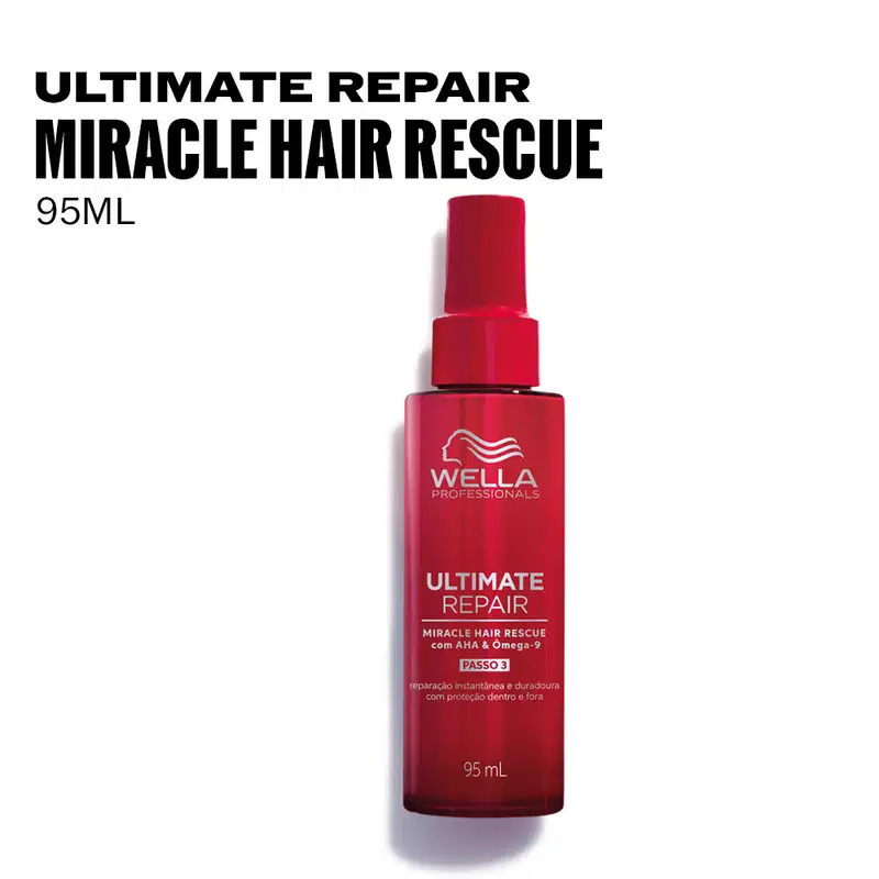 Wella Professionals Ultimate Repair Miracle Hair Rescue - Leave-in 95ml