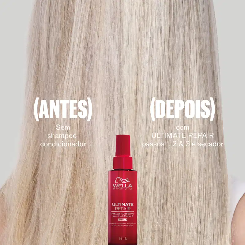 Wella Professionals Ultimate Repair Miracle Hair Rescue - Leave-in 95ml