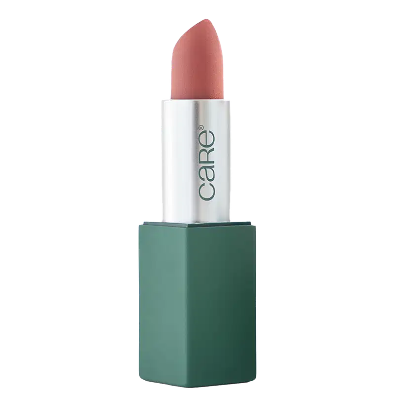 CARE Natural Beauty Caring Rose - Batom 4g