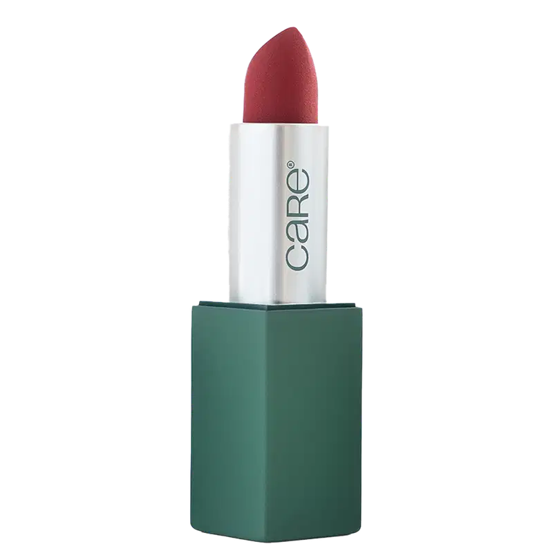 CARE Natural Beauty Powerful Red - Batom 4g