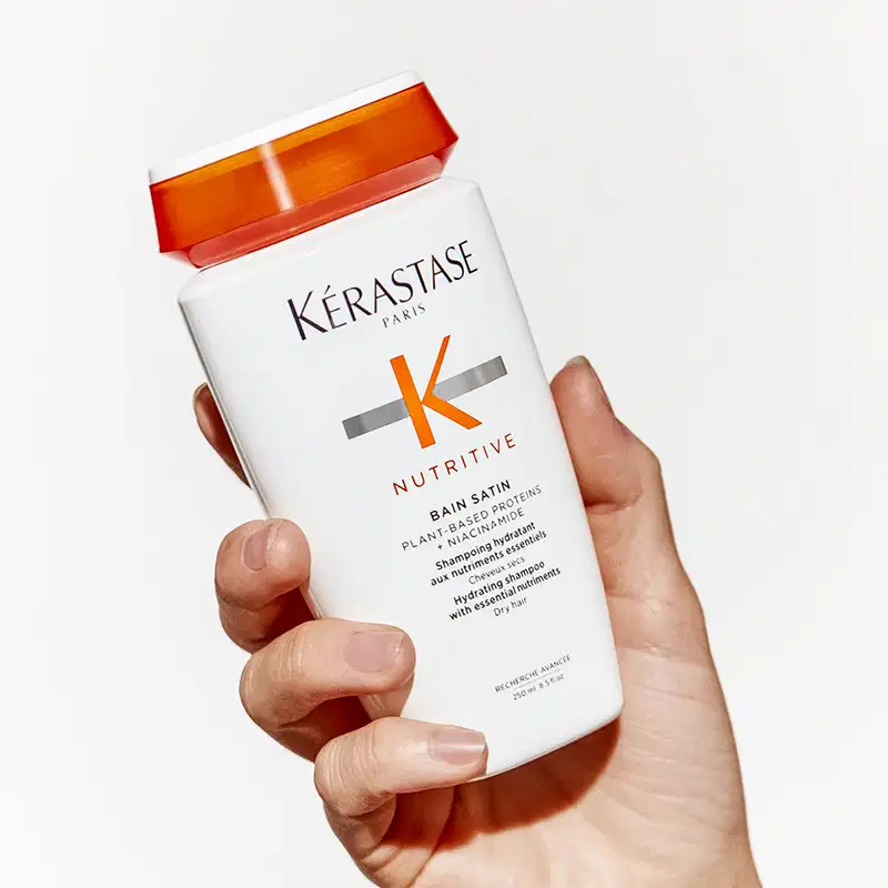 Kérastase Nutritive Bain Satin - Shampoo Hidratante 250ml
