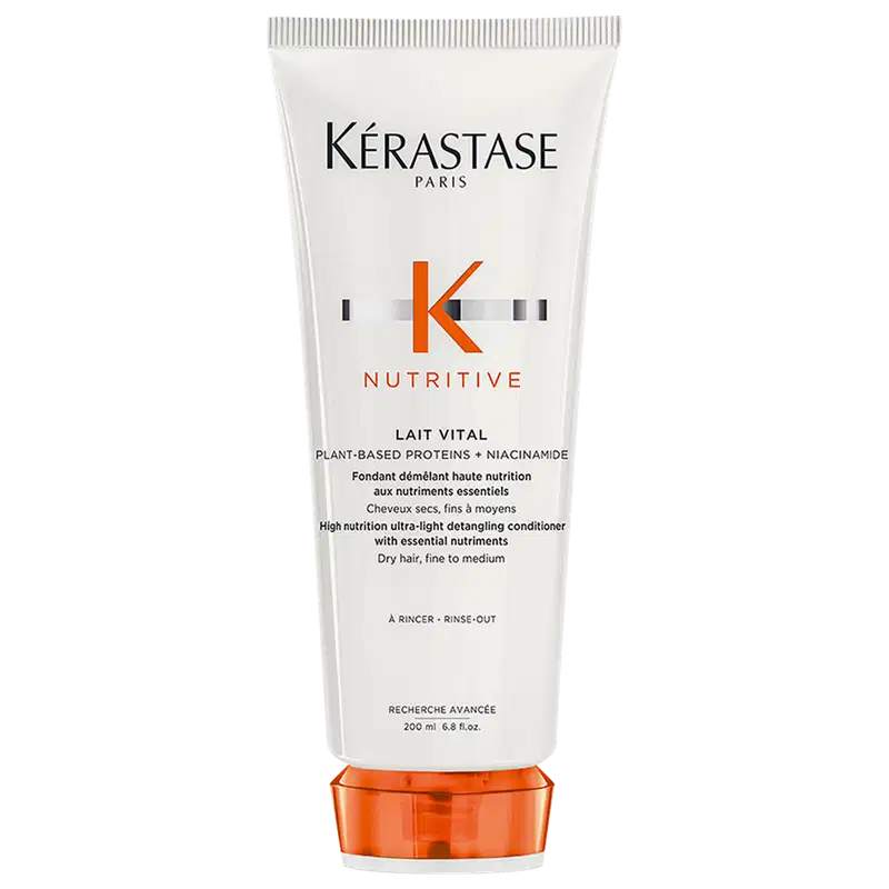 Kérastase Nutritive Lait Vital - Condicionador 200ml