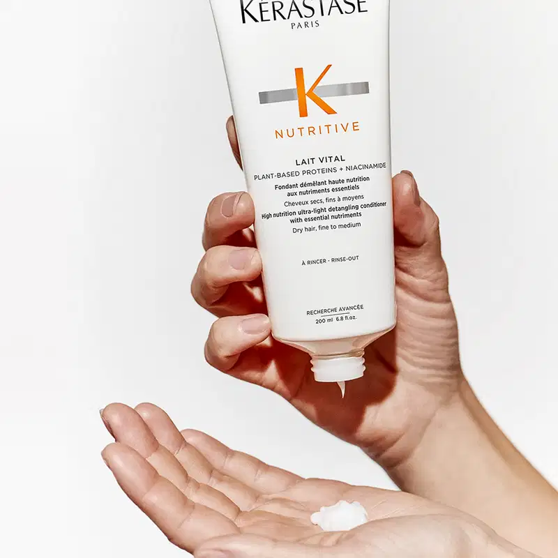 Kérastase Nutritive Lait Vital - Condicionador 200ml