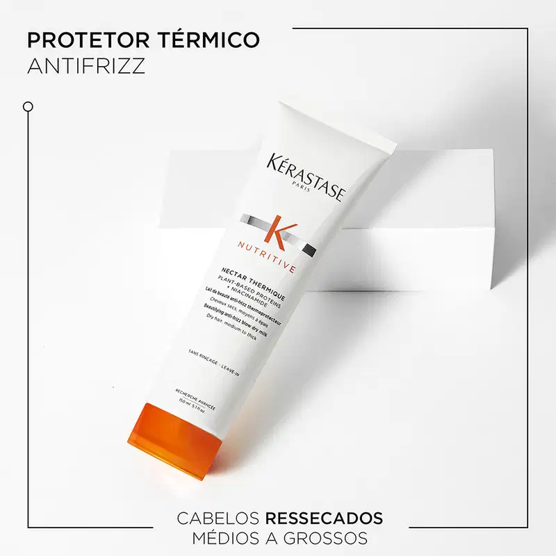 Kérastase Nutritive - Leave-in Protetor Térmico 150ml