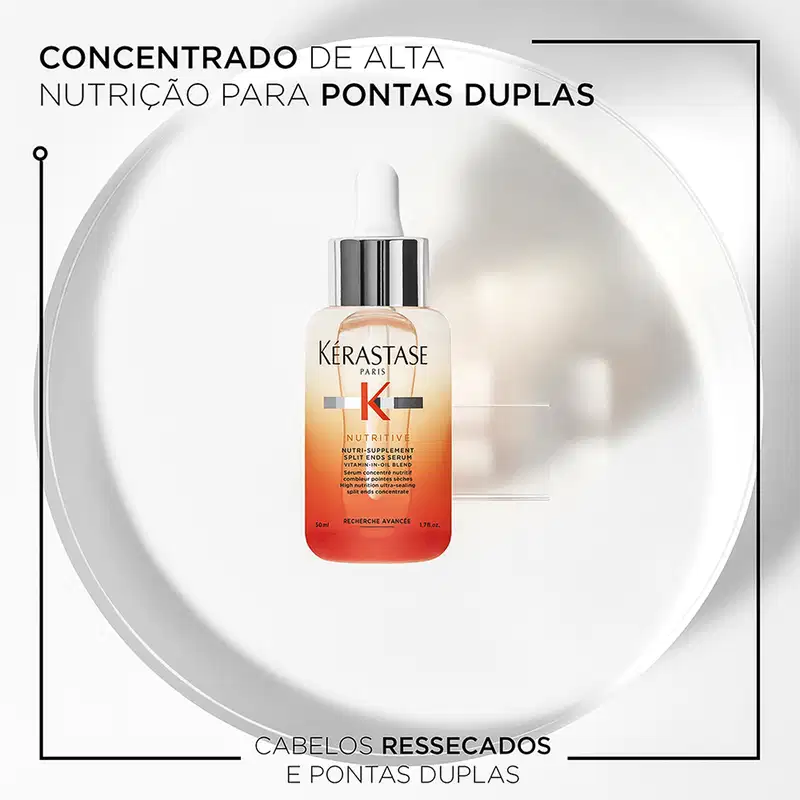 Kérastase Nutritive Nutri-Supplement - Sérum Capilar 50ml