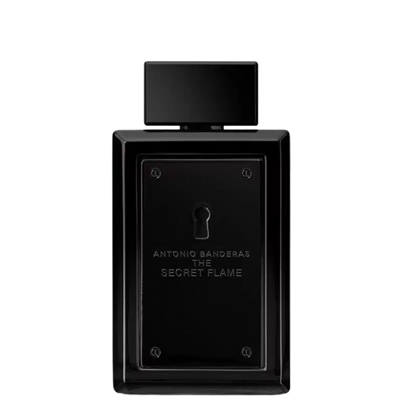 The Secret Flame Banderas Eau de Toilette - Perfume Masculino 100ml