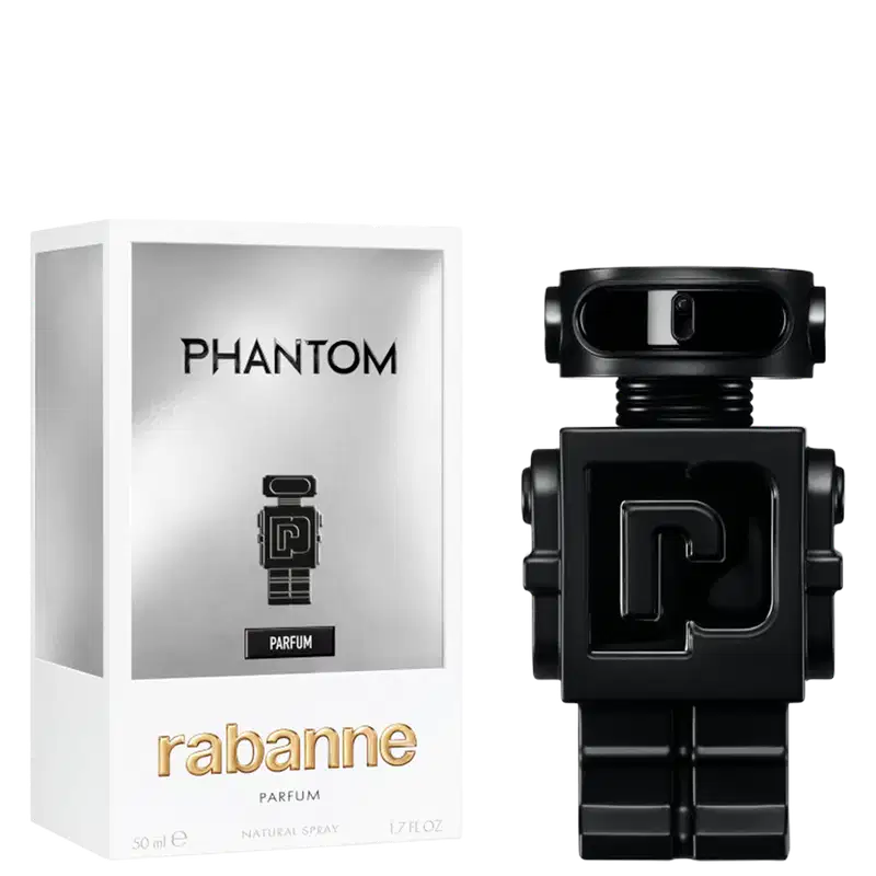 Phantom Parfum Rabanne Eau de Parfum - Perfume Masculino 50ml