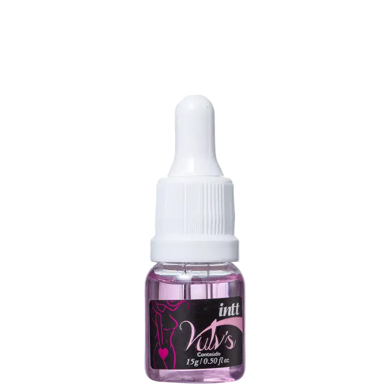 Intt Vulv's Hot - Estimulador de Libido 15g