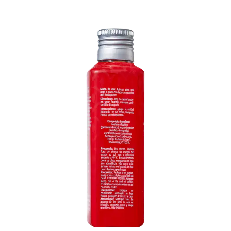 Intt Tantric Apple - Óleo para Massagem 13ml