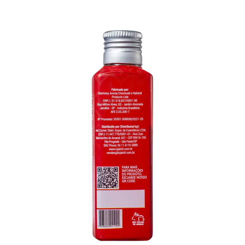 Intt Tantric Apple - Óleo para Massagem 13ml