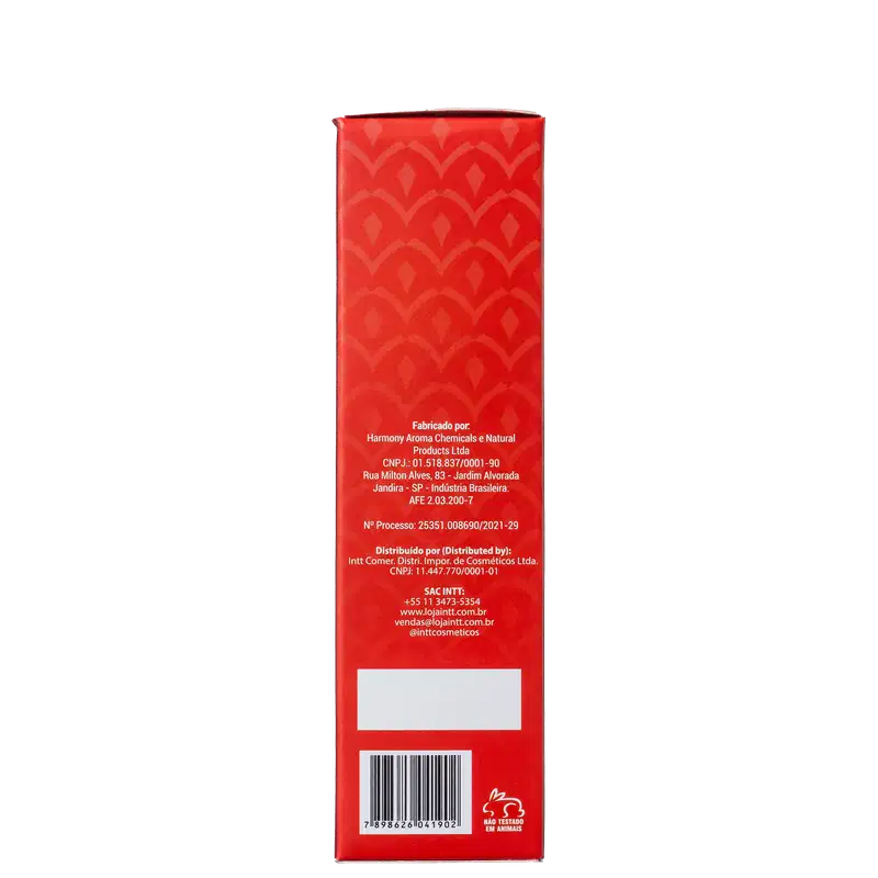 Intt Tantric Apple - Óleo para Massagem 13ml