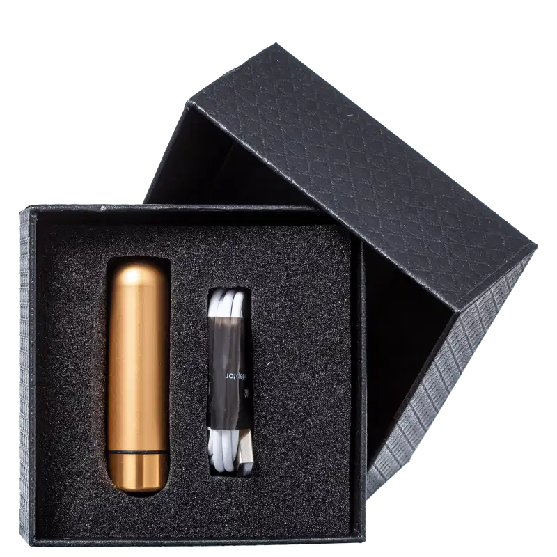 Intt Bullet Golden - Vibrador