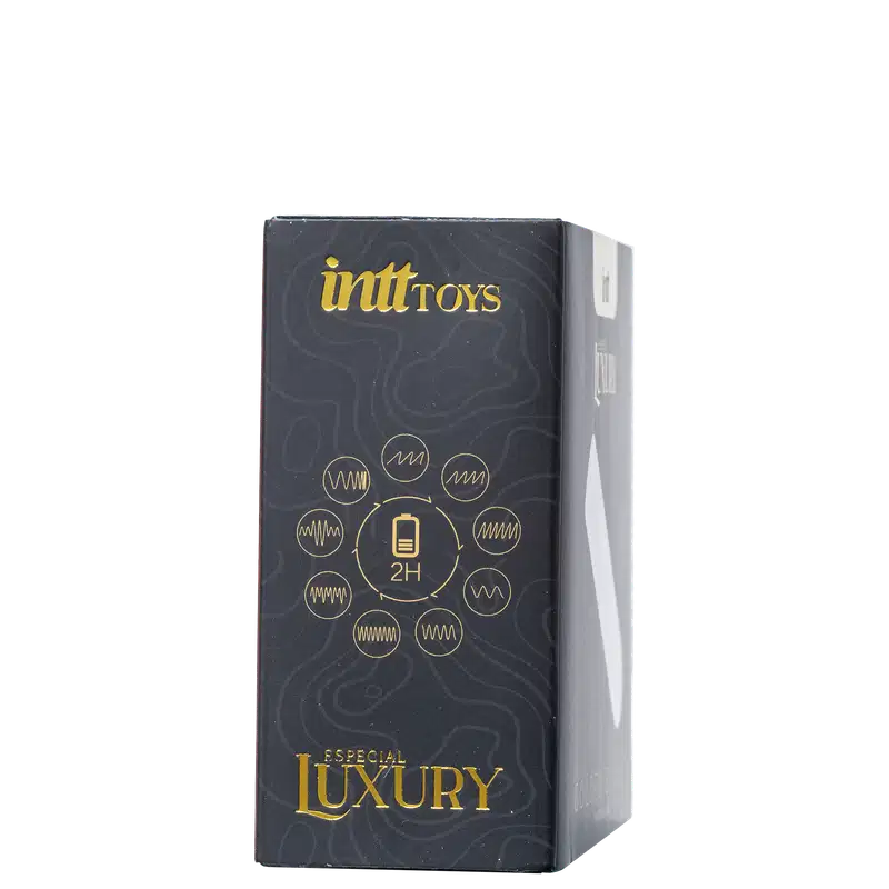 Intt Bullet Golden - Vibrador
